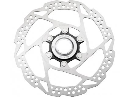 SHIMANO brzdový kotouč DEORE SM-RT54 center lock 160 mm