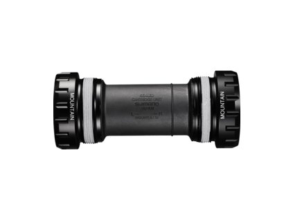 SHIMANO středové složení XT BB-MT800 misky pro 2díl. integr. kliku 68/73 mm