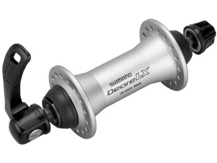 SHIMANO nába přední LX HB-M580 32 stříbrná