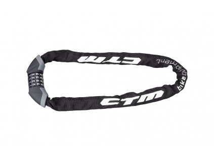 zámek na kolo řetězový CTM CHAINER 6x850mm
