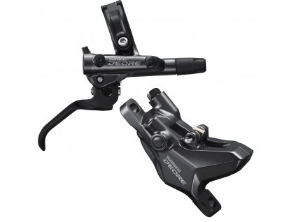 SHIMANO kotoučová brzda DEORE BR-M6100 zadní kompletní