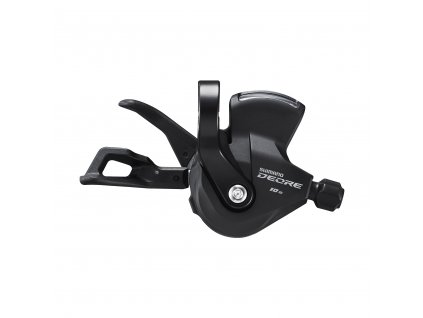 SHIMANO řadící páčka DEORE SL-M4100 pravá 10 rychl objímka s ukaz bal