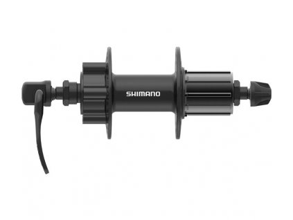 SHIMANO nába zadní FH-TX506 disk 6 šroubů 8/9/10s 32 děr