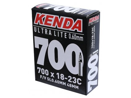 duše KENDA 700x18/25 FV Ultralite