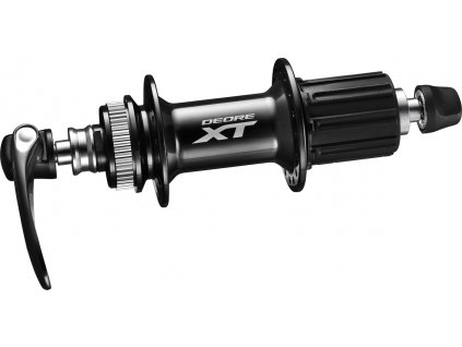 SHIMANO nába zadní XT FH-M8000 centerlock 32 děr