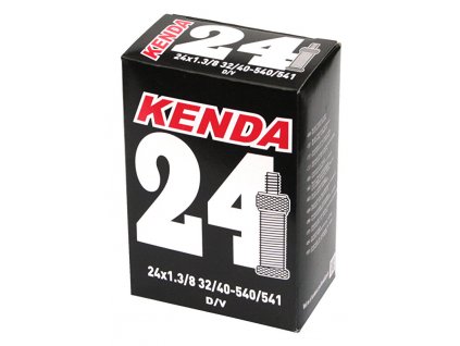 duše KENDA 24x1 3/8 (37-540) DV