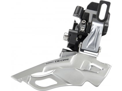 SHIMANO přesmykač DEORE FD-M611 3x10 31,8
