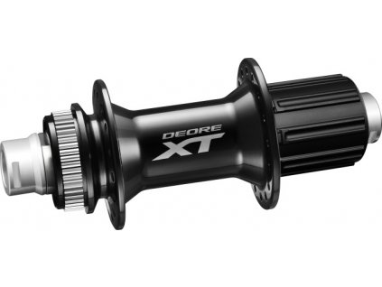 SHIMANO nába zadní XT FH-M8010 32 děr E-thru 12 mm