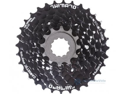 kazeta 8 rychlostní SHIMANO CS-HG20 12-32