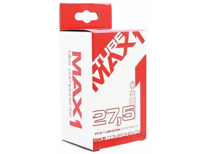 duše MAX1 27,5×1,95-2,125 galuskový ventilek