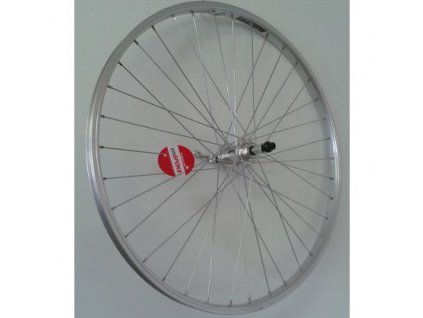 kolo zadní 28" na závit s rychloupínákem