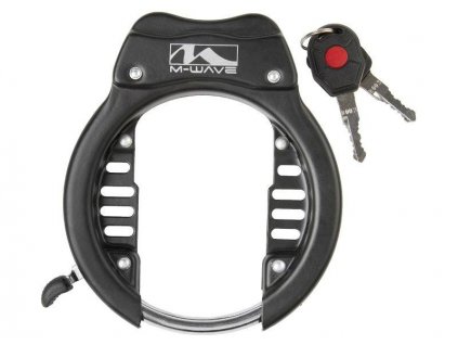 zámek M-Wave FRAME LOCK XL RING