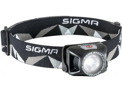 čelovka SIGMA Headled II USB