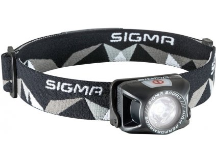 čelovka SIGMA Headled II