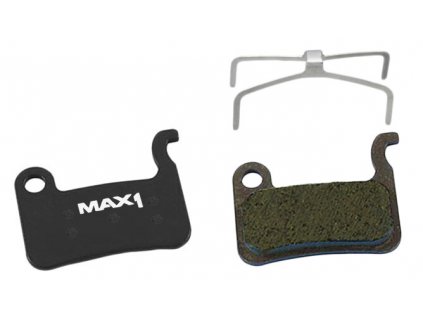 brzdové destičky MAX1 Shimano Deore