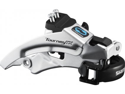 SHIMANO přesmykač TOURNEY FD-TX800 3x7/8  31,8mm