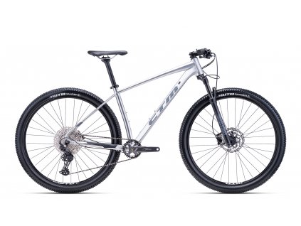 CTM RASCAL 1.0 29"stříbrná sivá