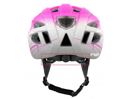 Náhradní set upínání cyklistické helmy ATH18, ATH20, ATH26