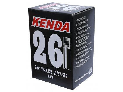 duše KENDA 26x1,75-2,125 (47/57-559) moto
