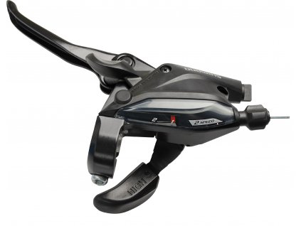 SHIMANO řadící brzdová páka ST-EF505 hydraulická