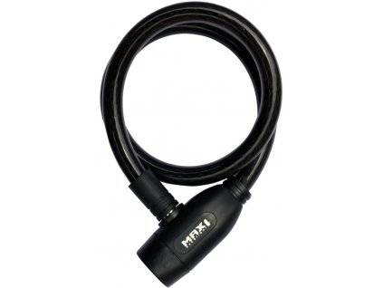zámek lanko MAX1 Golem 650x12 mm 4klíče