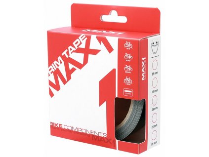 ráfková páska MAX1 Tubeless