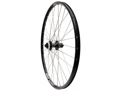 zapletené kolo zadní MAX1 26" Disc CL  8-11 rychlostní