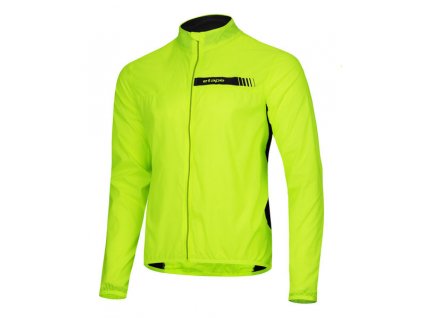 Etape větrovka BORA 2.0 žlutá fluo