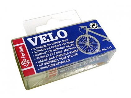 FERDUS lepení Velo 51 modré