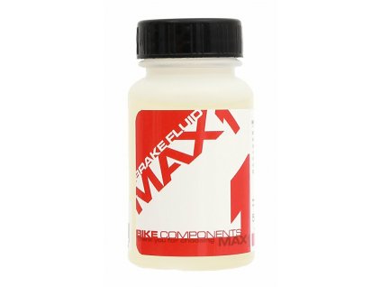 minerální olej MAX1 do brzd 50 ml