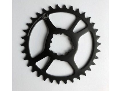 sram eagle x sync 2 steel black direct mount 3mm offset boost prevodnik 34 zubu 56339 bez vodoznaku