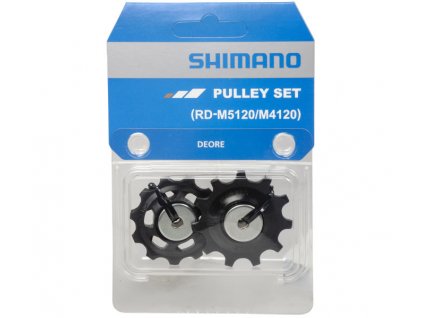 SHIMANO kladky RD-M5120 Y3HM98010