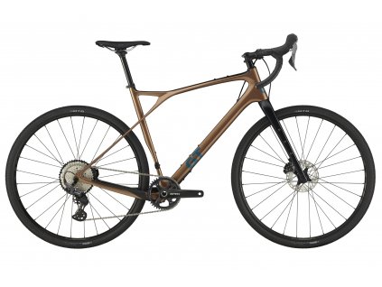 GT GRADE Carbon Pro Le bronzová