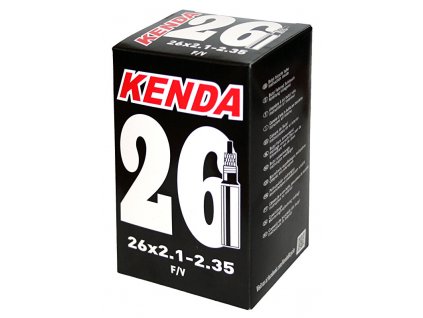 duše KENDA 26x2,1-2,35  galuskový ventilek