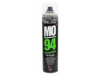 MUC-OFF 94 Bio olej sprej 400 ml