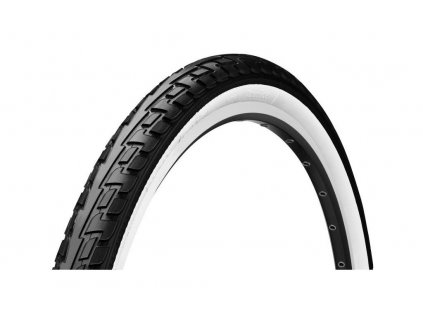 continental ride tour 20x1 75 black white drat v