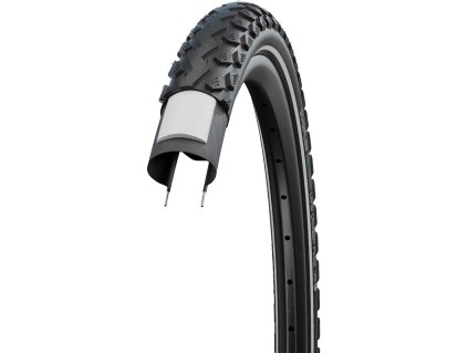 SCHWALBE plášť LAND CRUISER PLUS reflex