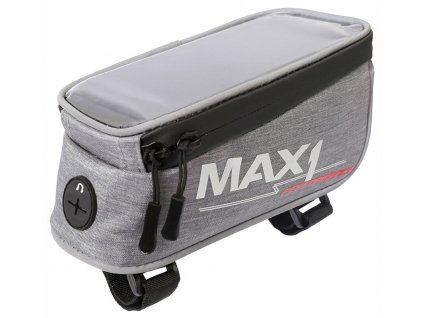 MAX1 Mobile One šedá brašna