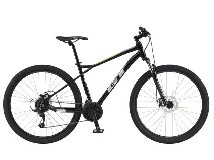 GT AGGRESSOR 27,5" SPORT černá 2024