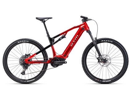 CTM AREON GX Comp metalická červená 2025
