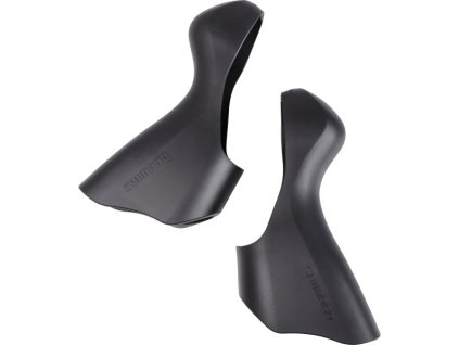 SHIMANO grifgumy ST-5700 černé