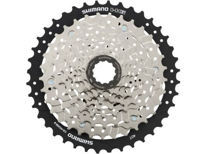 Shimano ACERA CS HG400 8 fach Kassette ECSHG4008140 800x800
