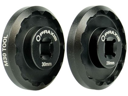 Praxis Works M30 THRU Innenlagerwerkzeug Set TP 3028 800x800