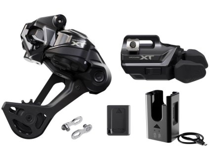 Shimano XT Di2 M8250 SGS 12 fach Schaltungs Upgrade Kit I Spec EV 20157964QtT5VICVIde7j 800x800