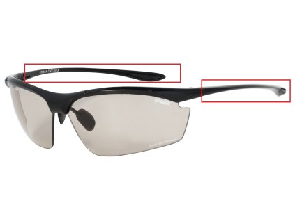 Náhradní stranice k modelu R2 PEAK AT031 (Velikost standard)