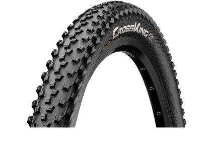 Cross King 29" silver