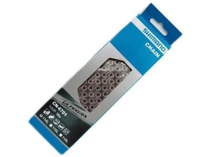 retez shimano cn-6701 ultegra 10s 114 článků