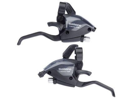 SHIMANO řazení s pákou ST-EF51 3x9 rychlostní pár