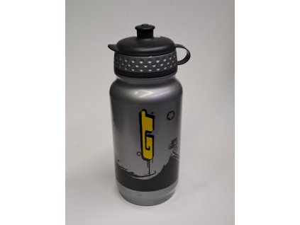 láhev GT 0,5l šedá