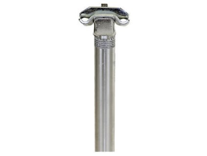 37605 1 sedlovka al 27 2x350mm stribrna al zamek m wave